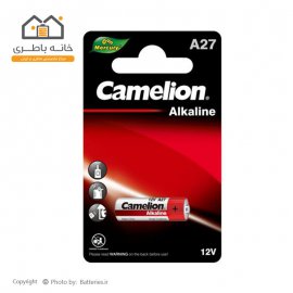 باتری ریموت A27 تک کارت کملیون پلاس  Camelion