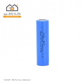 باتری لیتیوم 18650 شارژی 3.6 ولت 1500 میلی آمپر HP سانی بت