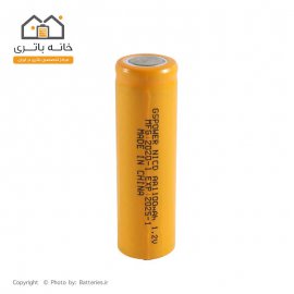 باتری شارژی قلمی سرتخت 1100 میلی آمپر GS Power