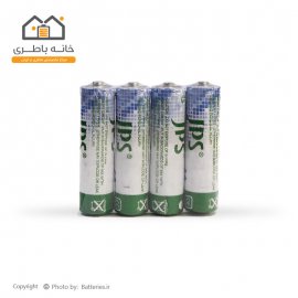 باتری قلمی جی پی اس  JPS (چهار عددی)