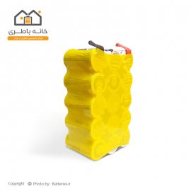 باتری جارو شارژی رونیکس 15.6 ولت 1500 میلی آمپر