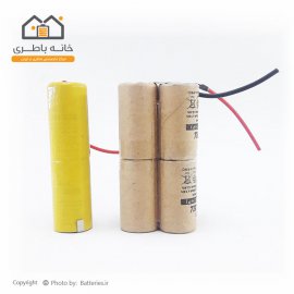 باتری جاروشارژی بلک اندکر 12 ولت 1500 میلی آمپر(تاشو)