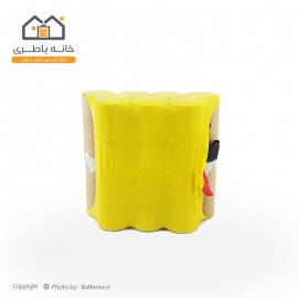 باتری جاروشارژی بلک اند دکر 14.4 ولت 1500 میلی آمپر(دو طبقه)