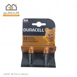 باتری قلمی آلکالاین دوراسل Duracell خرسی