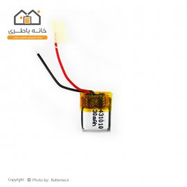 باتری لیتیوم پلیمر 3.7 ولت 30 میلی آمپر ساعت انرژی (431010) Energy