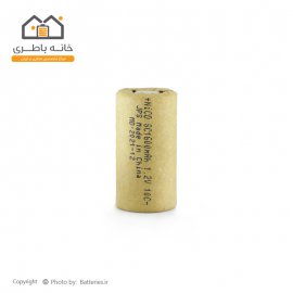 باتری شارژی sc ساب سی 1.2 ولت 1600 میلی آمپر 10c جی پی اس  JPS