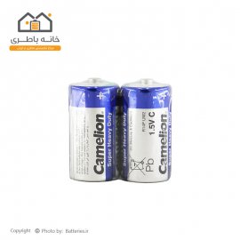 باتری معمولی سایز C متوسط کملیون Camelion (بسته بندی شیرینگ)