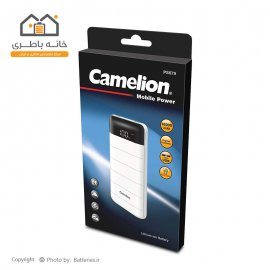 پاوربانک 16000 میلی آمپر 3.7 ولت کملیون Camelion