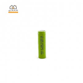 باتری قلمی شارژی سرتخت 1500 میلی آمپر جی پی اس jps