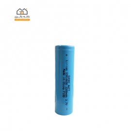 باتری لیتیوم 18650 شارژی 3.7 ولت  3c 2200 میلی آمپر  سانی بت