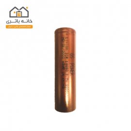 باتری 18650 لیتیوم آیون 3.7 ولت 2200 میلی آمپر 5C جی اس پاور - GS Power
