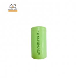 باتری شارژی sc ساب سی 1.2 ولت 2000 میلی آمپر 10c  جی پی اس  JPS