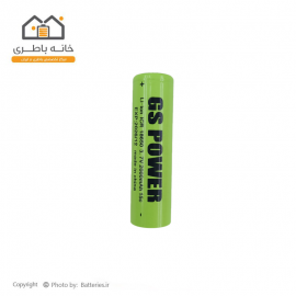 باتری 18650 لیتیوم آیون 3.7 ولت 2000 میلی آمپر 15C جی اس پاور GS Power