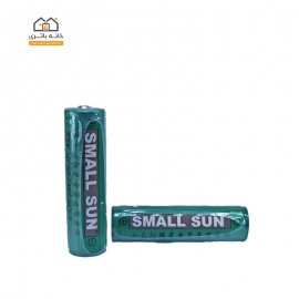 باتری لیتیوم 18650 شارژی 3.7 ولت 2400 میلی آمپر اسمال سان smallsun نوک دار
