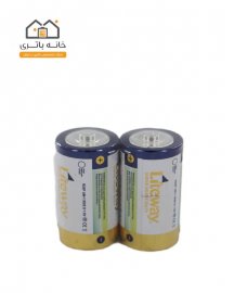 باتری متوسط سایز C لایتوی Liteway