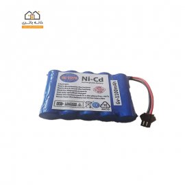 باتری ماشین کنترلی 6 ولت 1000 میلی آمپر ساعت