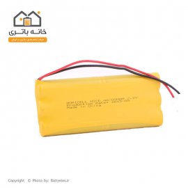 باتری ماشین کنترلی 7.2 ولت 1000 میلی آمپر نوع 1