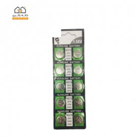 باتری AG13 سوناکس Sonax کارت 10 عددی