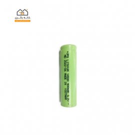 باتری لیتیوم شارژی 14500 جی پی اس  900 میلی آمپر 3.2 ولت jps