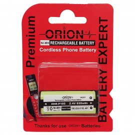 باتری تلفن بی سیم پاناسونیک P105 اوریون Orion