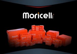 باتری موریسل 12 ولت 80 آمپر