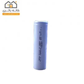 باتری لیتیوم 18650 شارژی 3.7 ولت 2200  میلی آمپر 3c جی اس پی سل Jspcell