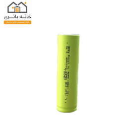 باتری لیتیوم 18650 شارژی 3.7 ولت 2000  میلی آمپر 15C جی اس پی سل Jspcell