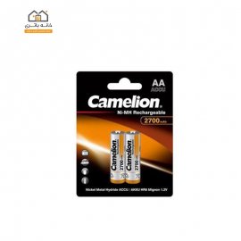 باتری قلمی شارژی 2700 میلی آمپر کملیون Camelion