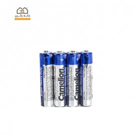 باتری قلمی شیرینگ 1+3 Super Heavy Duty کملیون R6P-BP4B