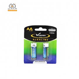 باتری قلمی آلکالاین ونوس venous