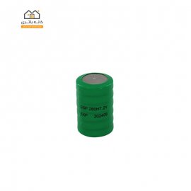 باتری سروکس 7.2 ولت 280 میلی آمپر جی اس پی تاریخ انتقضا برج 8 سال 2024