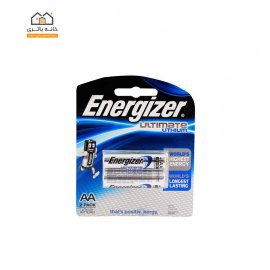 باتری قلمی لیتیوم انرژایزر Energizer اولتیمات