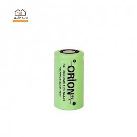 باتری SC ساب سی 1.2 ولت 3000 میلی آمپر تکی اوریون orion