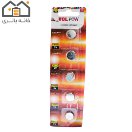 باتری سکه ای 1220 تی سی ال 5عددی TCL