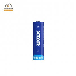 باتری لیتیوم 21700  4900 میلی آمپر مخصوص ویپ اکستار Xtar