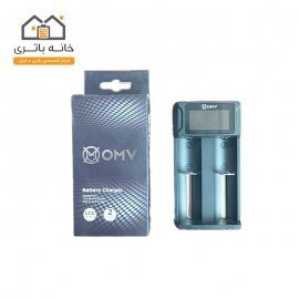 شارژر همه کاره 317 omv (کملیون)
