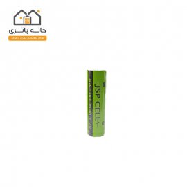 باتری قلمی سرتخت شارژی 1.2 ولت 1800 میلی آمپر جی اس پی سل  jspcell