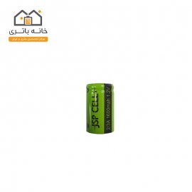 باتری شارژی 1600 میلی آمپر jspcell سایز 2/3A جی اس پی سل