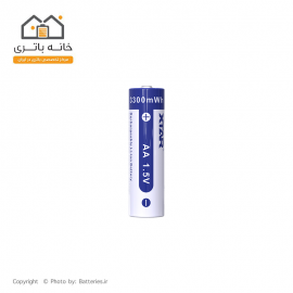 باتری قلمی شارژی 1/5 ولت 2000 میلی آمپر 3300 وات اکستار XTAR