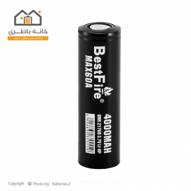 باتری لیتیوم 21700  4000 میلی آمپر مخصوص ویپ بست فایر BestFire