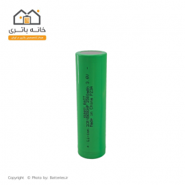باتری لیتیوم 18650 شارژی 3.7 ولت 2500 میلی آمپر HP سانی بت sunnybatt