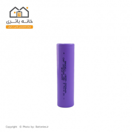 باتری لیتیوم 18650 شارژی 3.7 ولت 2000 میلی آمپر 2c مکسل maxell