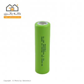 باتری قلمی شارژی سرتخت 2100 میلی آمپر 1.2 ولت مکسل MaxCell