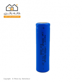 باتری لیتیوم شارژی 14500 مکسل 900 میلی آمپر 3.7 ولتmaxcell