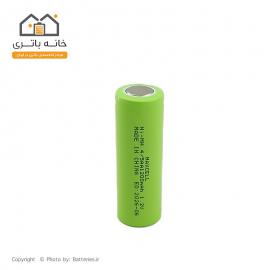باتری شارژی 1200 میلی آمپر مکسل MaxCell سایز 4/5AA