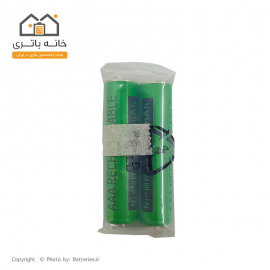 باتری نیم قلمی شارژی 800 میلی آمپر بدون نام