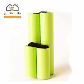 باتری جاروشارژی سویول سویپر 7.2ولت 1100 میلی آمپر