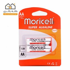 باتری قلمی آلکالاین موریسل