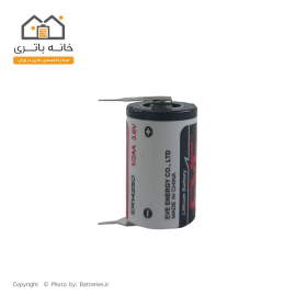 باتری ER 14250 برند EVE ای وی ای 1/2AA پایدار