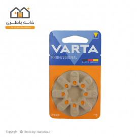 باتری سمعک شماره 13 وارتا VARTA